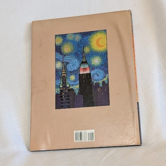 The Starry Night by Neil Waldman HB - Picture 2 of 2